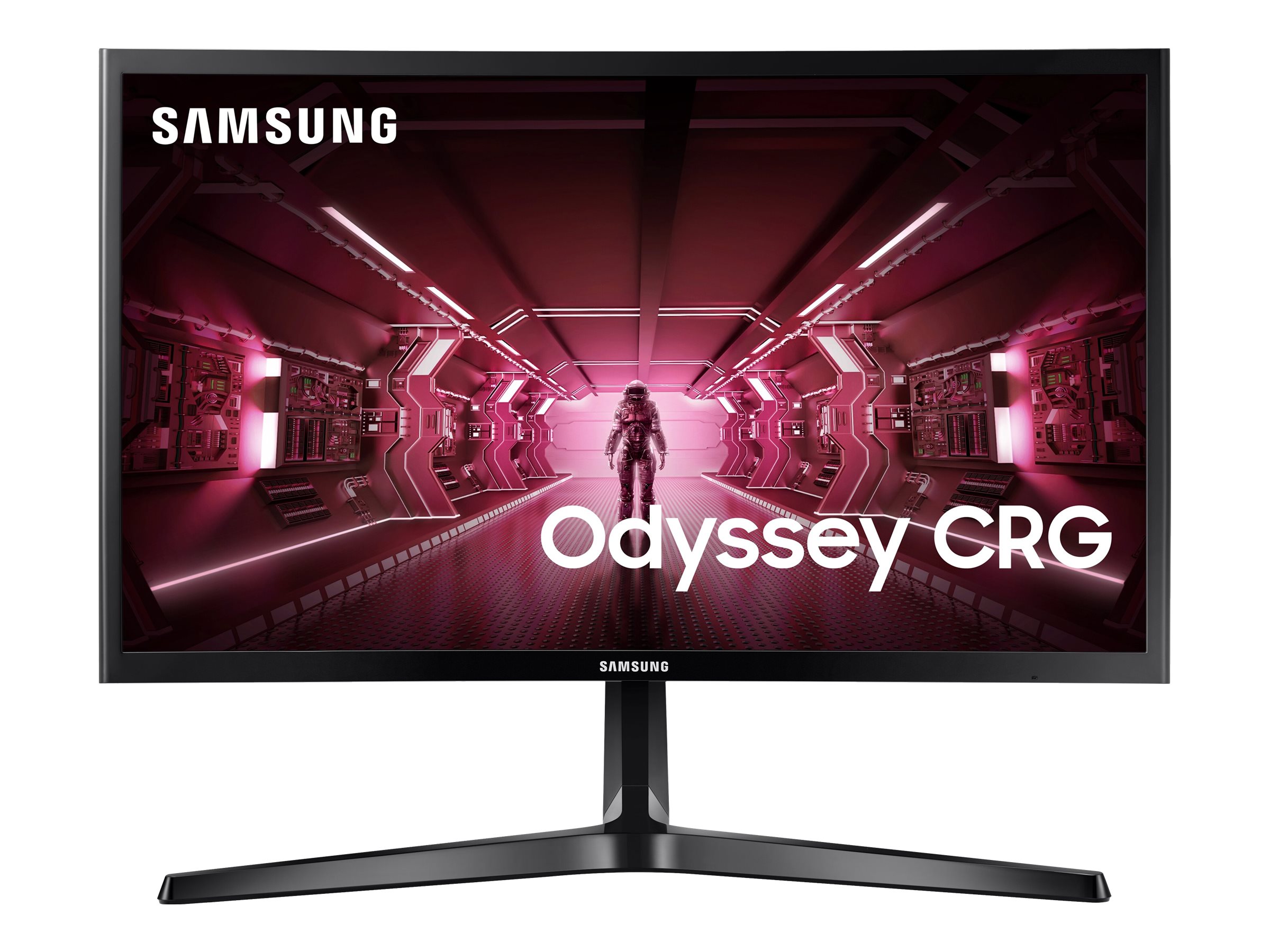 Samsung C24RG50FZN - CRG5 Series