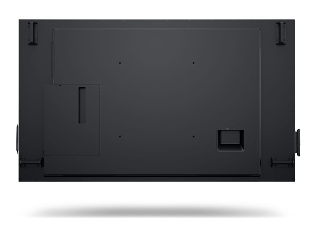 Dell P6524QT - 164 cm (65") Diagonalklasse (163.906 cm (64.53") sichtbar) LCD-Display mit LED-Hintergrundbeleuchtung - interaktiv - mit Touchscreen (Multi-Touch) - 4K UHD (2160p) 3840 x 2160