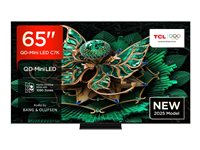 TCL 65C7K C7K Series - 65" LED-backlit LCD TV - QLED - 4K