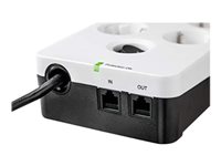 EATON Multiprises parafoudre Protection