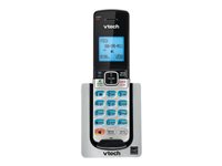 VTech Dect Bluetooth 2 Handset Cordless Phone With Caller ID/Call Waiting - Silver - DS66112
