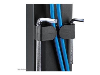 NEOMOUNTS FPMA-D865BLACK Desk Mount