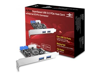 Vantec UGT-PC345 - USB adapter