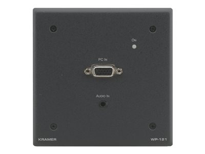 Kramer WP-121 - Video/audio extender