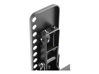 NEOMOUNTS LED-W450BLACK Wall Mount