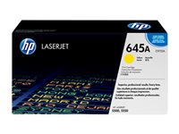 HP CARTOUCHE JAUNE SMART PRINT