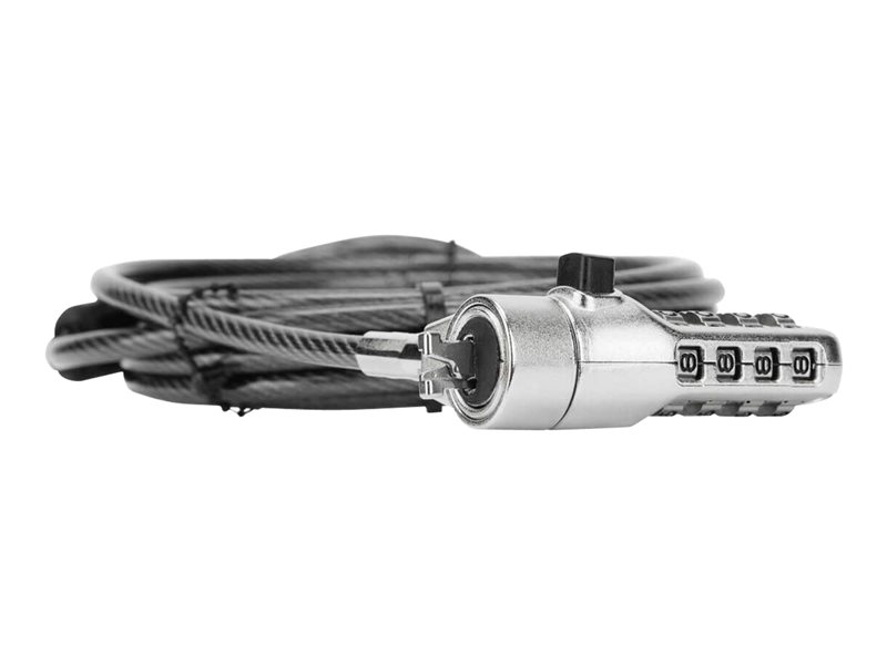 TARGUS DEFCON Resettable Combin. R Lock