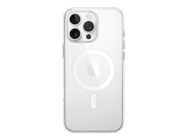 Apple coque de protection transparente pour iPhone 16 Pro Max