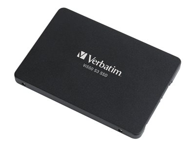 Verbatim Vi550 - solid state drive - 256 GB - SATA 6Gb/s