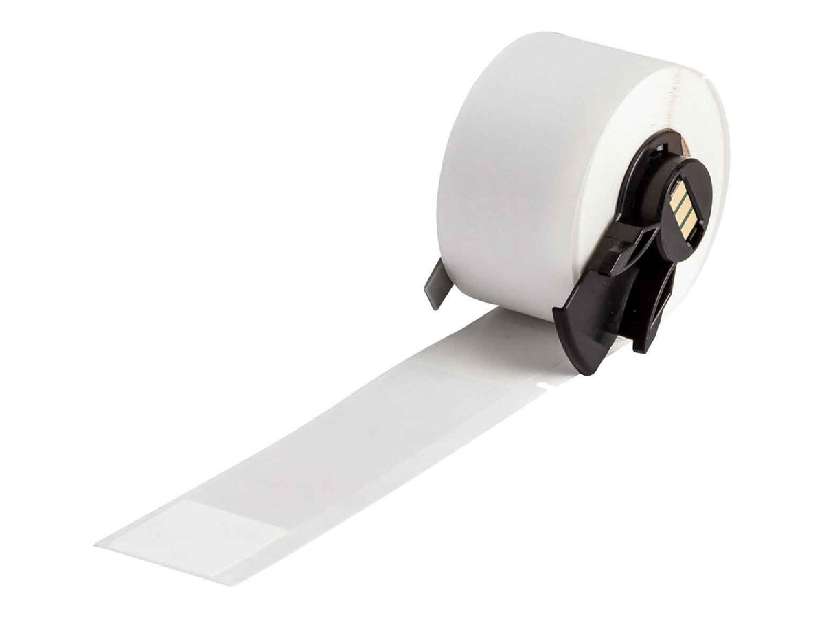 Brady B-427 - Vinyl - permanent acrylic adhesive