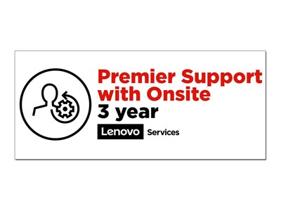Onsite + Premier Support - extended service agreem