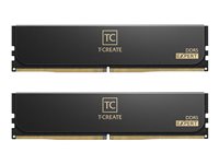 T-CREATE EXPERT OC10L DDR5 SDRAM 32GB kit 6000MHz CL38  On-die ECC DIMM 288-PIN