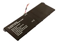 CoreParts Batteri til bærbar computer Litium-polymer 3Ah