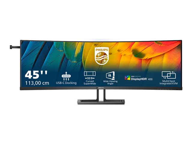 Philips 45b1u6900c Led Monitor Curved 45 Hdr