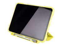 TUCANO Alunno Beskyttelsescover Gul Apple 10.9-inch iPad Wi-Fi + Cellular