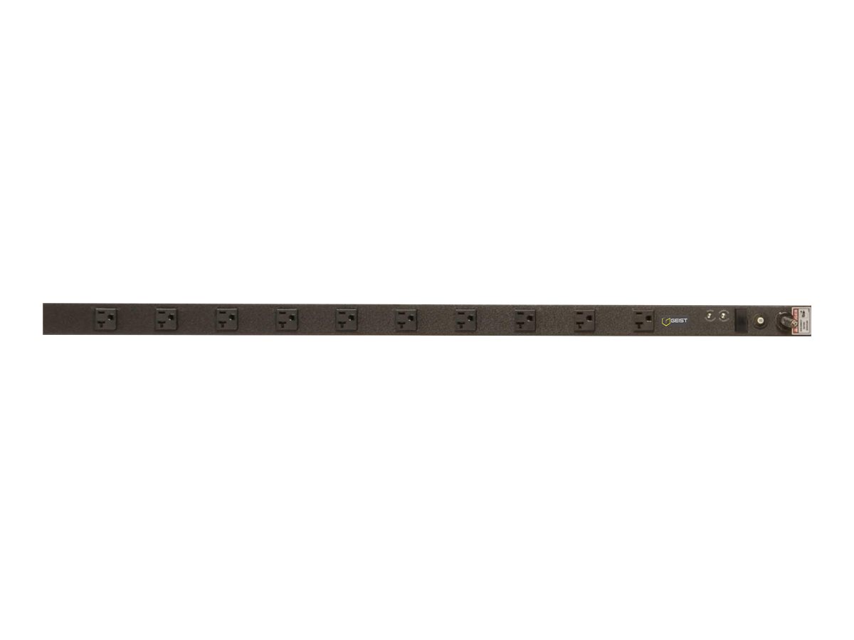 Geist Basic Surge VSSAN104-102S20