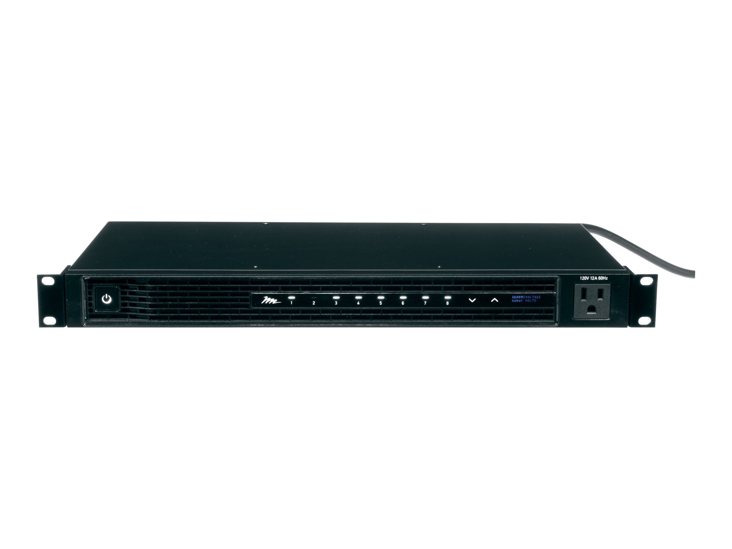 Middle Atlantic Premium+ Rack Mount PDU with RackLink RLNK-P915R