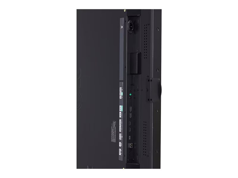 LG 55XS4P XS4P Series 55 with Integrated Pro:Idiom LED-backlit LCD display Full HD for Product shot Close-up 75050