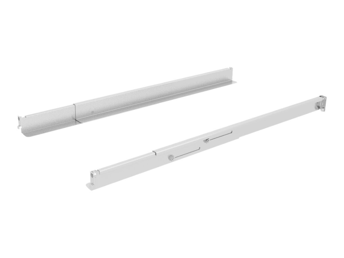 Vertiv - Rack rail - 1U