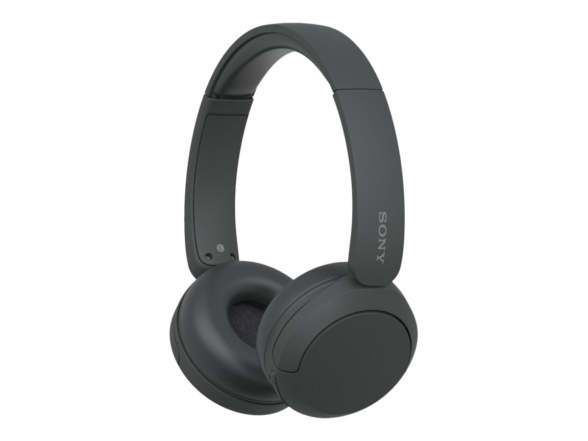 Sony WH-CH520 Wireless Headphones - Black - WHCH520/B