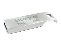 Integral Europe Metal ARC USB 3.0 Flash Drive INFD64GBARC3.0