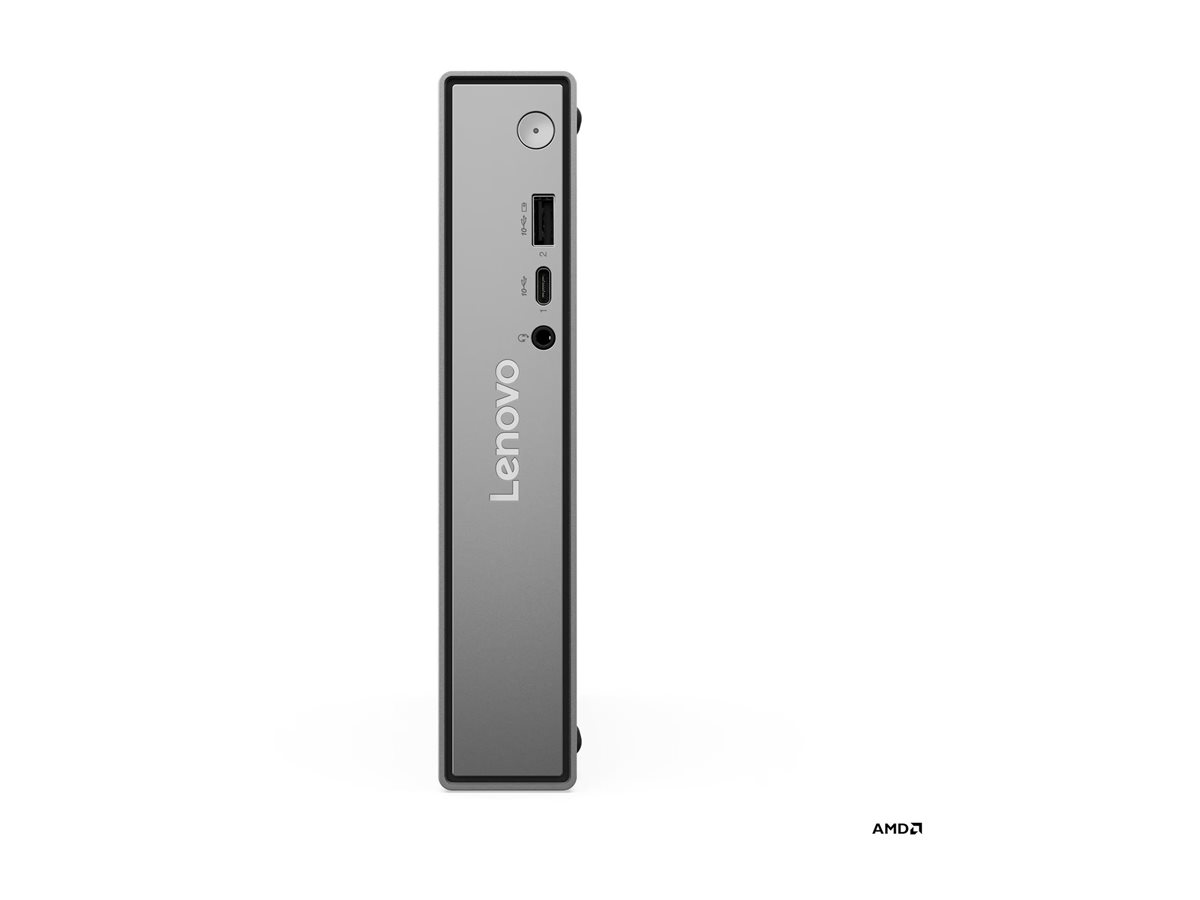 Lenovo ThinkCentre neo 55q Gen 6 - tiny - Copilot+ PC - Ryzen AI 5 330 2 GHz - 16 GB - SSD 512 GB - česká/slovenská – foto 3