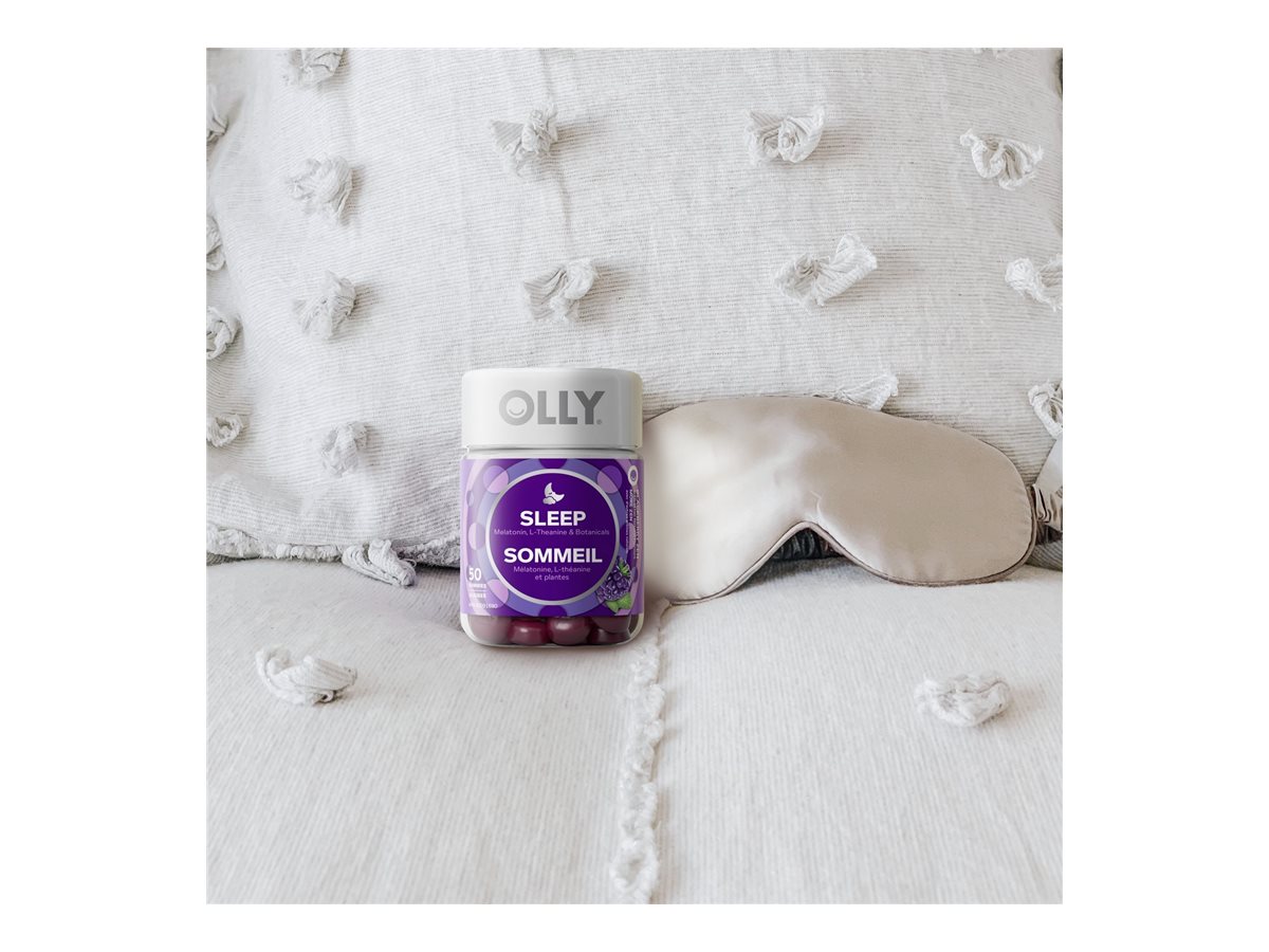 OLLY Sleep - Blackberry Zen - 50s | London Drugs | 100