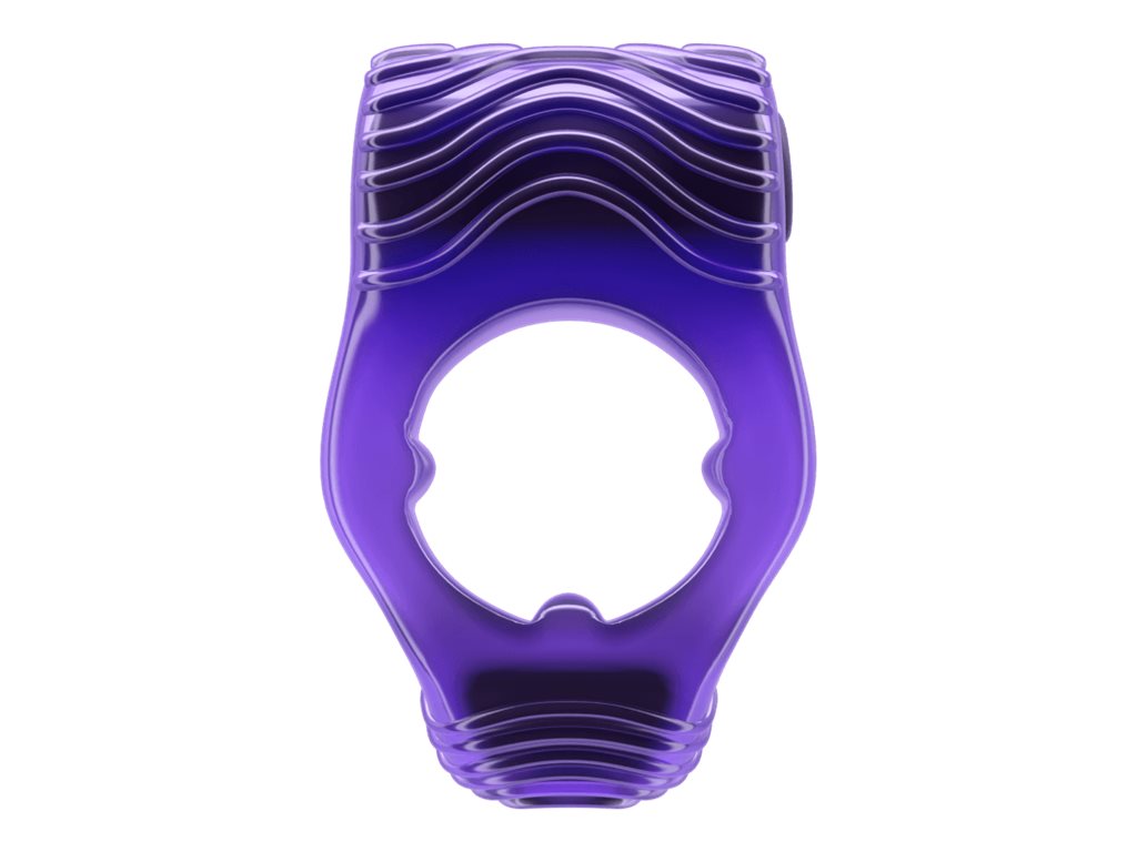 trojan couples vibrating ring TROJAN Vibrations Tandem Couples Vibrating Ring, Personal Massager, 1 Count