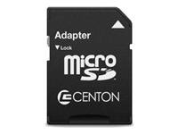 Centon MP Essential - Carte mémoire flash - 256 Go - A1 / Video Class V10 / UHS-I U1 