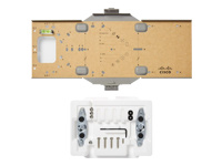 Cisco Meraki - Kit de montage de point d'accès sans fil - pour Cisco Meraki MR76, MR86