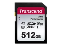 Transcend 340S SDXC 256GB 160MB/s