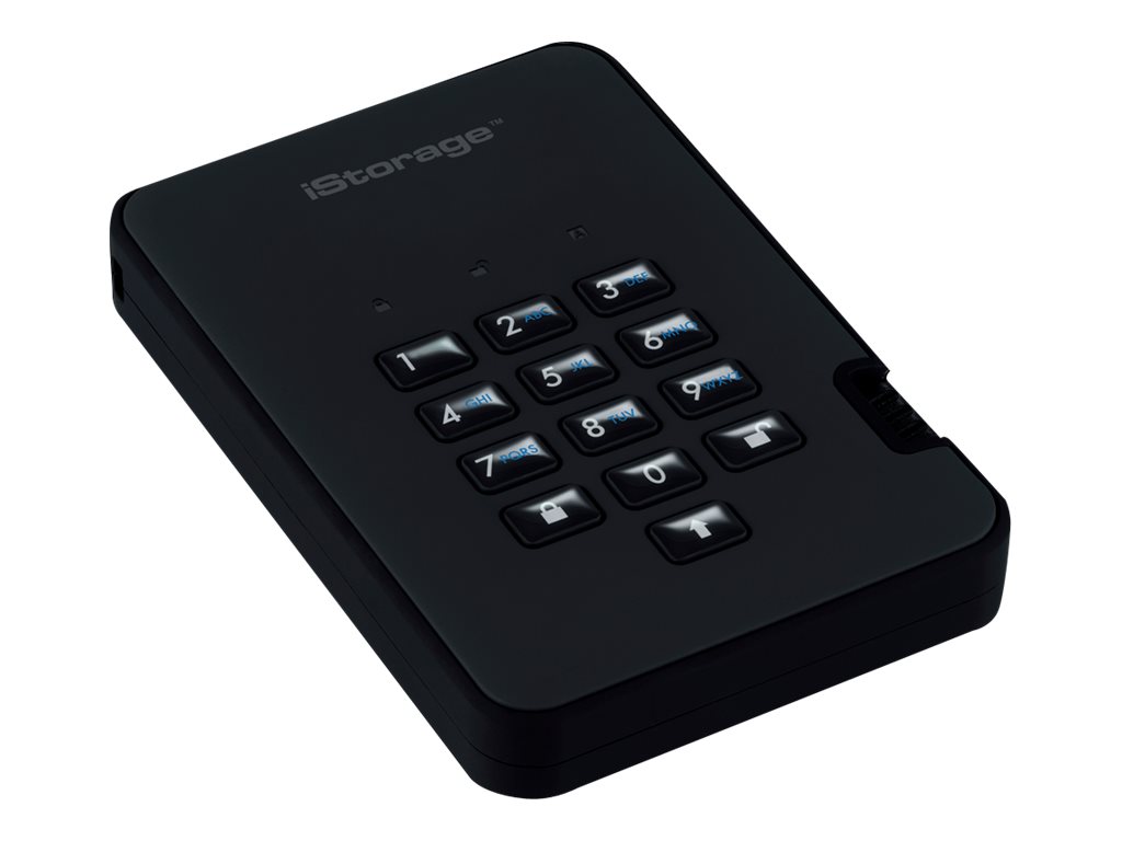 iStorage diskAshur² - SSD