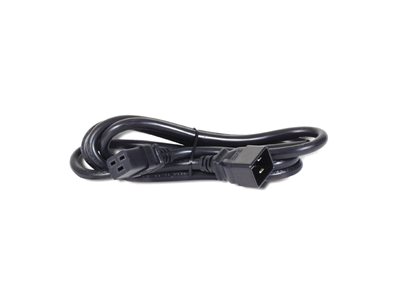 ROLINE Netzkabel Stecker C20 - C19 3m