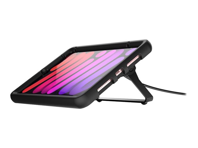 iPad 10.2" 10th Gen Secured Kickstand BK – foto 2