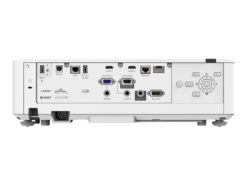 EPSON EB-L530U Projectors 5200Lumens