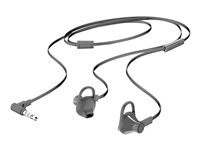 HP 150 Kabling Headset Sort