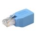 CISCO CONSOLE ROLLOVER ADAPTER FOR RJ45 ETHERNET C
