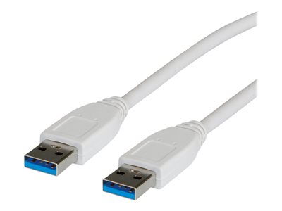 VALUE USB 3.2 Gen 1 Kabel Typ A-A 1,8m