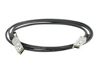 Axiom - Câble d'attache directe 100GBase - QSFP28 (M) pour SFP28 (M) - 5 m 