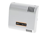 Watteco Temperatur- og fugtighedsssensor Hvid