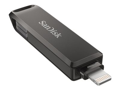 SanDisk iXpand Lux USB Type-X Flash Drive for iPhone 15