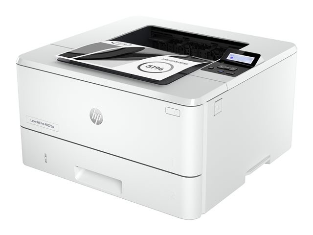 Image of HP LaserJet Pro 4002dw - printer - B/W - laser