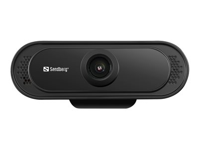 SANDBERG 333-96, Webcams, SANDBERG USB Webcam 1080P 333-96 (BILD2)