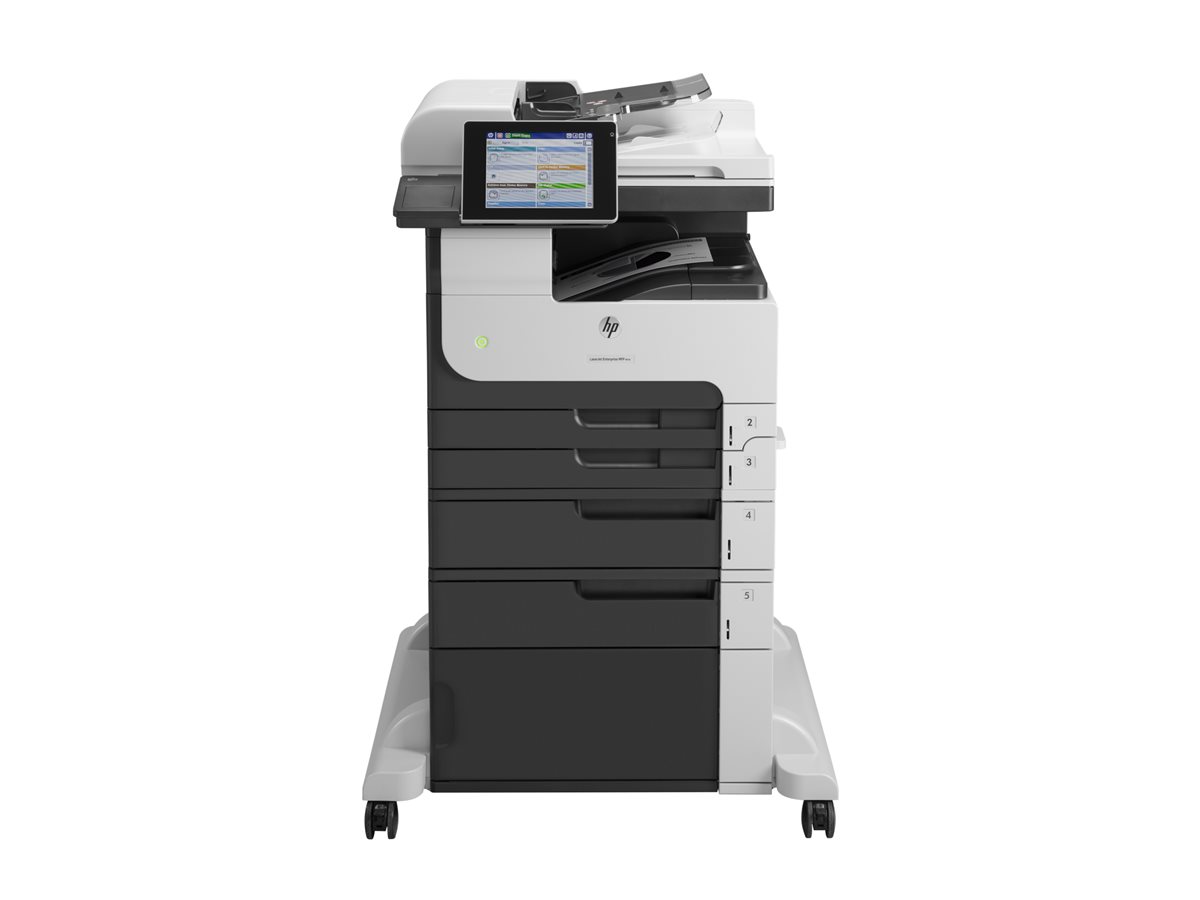 HP LaserJet Enterprise 700 MFP M725f – foto 7