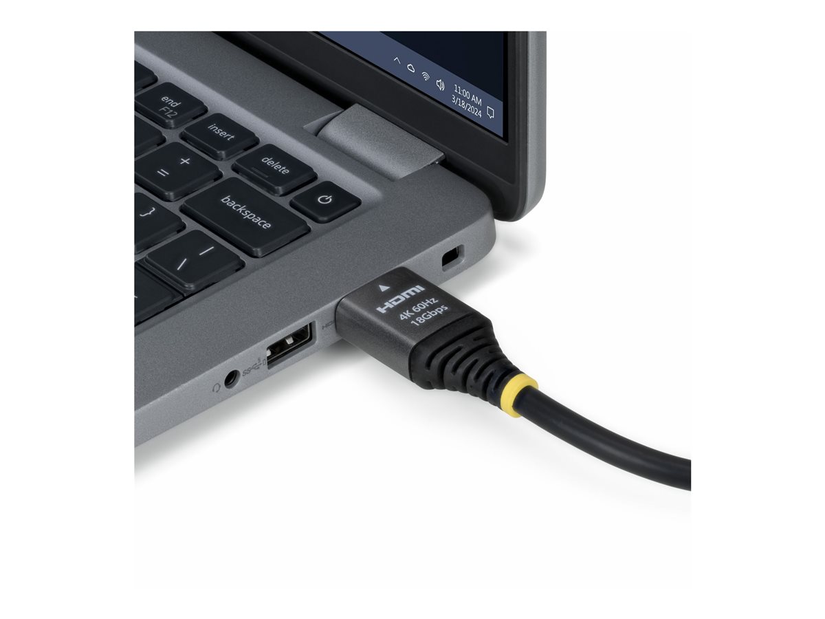 5ft 1.5m HDMI 2.0 Cable 4K Certified – foto 6