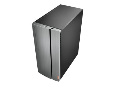 Lenovo IdeaCentre 720-18ASU 90H1 Tower Ryzen 5 1400 / 3.2 GHz RAM 12 GB HDD 1 TB 