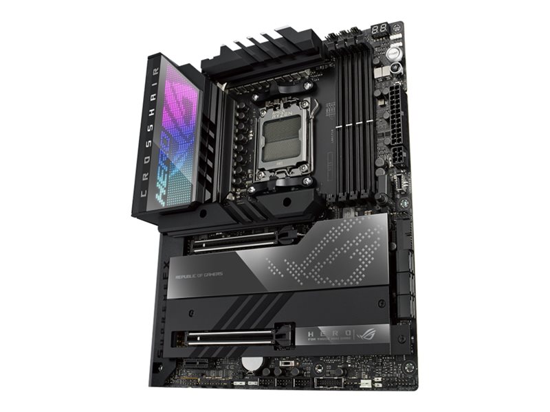 ASUS ROG CROSSHAIR X670E HERO AM5 Socket