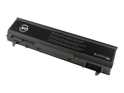 BTI DL-E6400 - Notebook battery (equivalent to: Dell 0FU274)