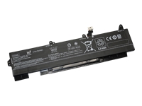 BTI - Notebook battery (equivalent to: HP L77991-005) - lithium ion - 3-cell - 56 Wh - for HP EliteBook 850 G7 Notebook, 855 G7 Notebook