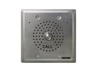Valcom VIP-176A SIP Door Intercom Vandal-Resistant IP intercom station wired